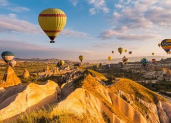 Pesona Alam Türkiye: Memahami Keindahan Pemandangan Alami yang Menakjubkan